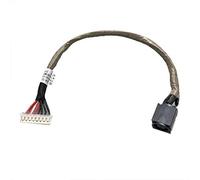 Gintai Conector DC Dock DC Port Clavija Alimentación Placa de Conexão DC Jack Cable para MSI Apache Pro MS -179C GE72MVR 7RG, GE72MVR 062/ MS-16JC GE62MVR 7RG K1G-3008050-V03
