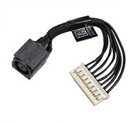 Gintai Conector DC Dock DC Port Clavija Alimentación Placa de Conexão DC Jack Cable para MSI MS-16U4 GL65 9SC/ MS-16U5 GL65 9SE 9SD/ MS-16U8 GL65 9SCSK 10SCSR 10SCXK 10SCXR K1G-3008064-V03