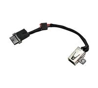 Gintai Conector DC Dock DC Port Clavija Alimentación Placa de Conexão DC Jack Cable per DELL XPS 13 L321x, XPS 13 L322x 0P7G3 00P7G3 CN-00P7G3 CN-00P7G3-GT074 GRM3D 0GRM3D