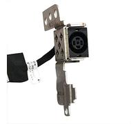 Gintai Conector DC Dock DC Port Clavija Alimentación Placa de Conexão DC Jack Cable Recambio para DELL Latitude 3300, Latitude 3310 2 In 1 R9P3M 0R9P3M 450.0FN03.0001 450.0FN03.0002 450.0FN03.0003