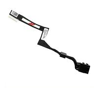 Gintai Conector DC Dock DC Port Clavija Alimentación Placa de Conexão DC Jack Cable Recambio para DELL Precision 7750 M7550 P44E FDX70 XPX4V 0XPX4V CN-0XPX4V DC301016400