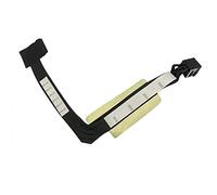 Gintai Conector DC Dock DC Port Clavija Alimentación Placa de Conexão DC Jack Cable Recambio para DELL Alien-Ware X17 R1 X17 R2 GDS70 6CG68 06CG68 CN-06CG68 DC301017C00