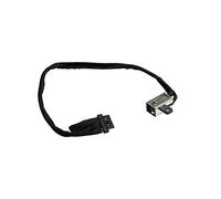 Gintai Conector DC Dock DC Port Clavija Alimentación Placa de Conexão DC Jack Cable Recambio para HP Chromebook 11 G4, 11 G5, 11 G4 EE, 11 G5 EE 920842-001 918169-YD1 CBL00798-0131
