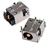 Gintai Conector DC Dock DC Port Clavija Alimentación Placa de Conexão DC Jack Recambio para XPG Xenia 15 KC Gaming Laptop ADATA, para Clevo co nh70rd nh70rdg Pro Star