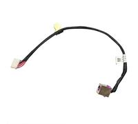 Gintai Conector DC Dock DC Port Clavija DC Jack Cable per Acer Nitro 5 | AN515-51 AN515-53 AN515-54 N18C3 DC301010J00 DC301010V00 DC301010K00 50.Q5EN2.003 50.Q2CN2.002 Alimentación Placa de Conexão