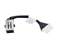 Gintai Conector DC Dock Port Clavija DC Jack Cable para DELL Latitude 3440 | 3540 450.0SF0A.0031 0R2W9 00R2W9 Alimentación Placa de Conexão Compatible