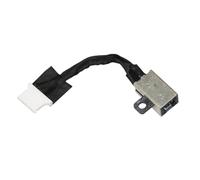 GinTai Conector de alimentación CC con enchufe de cable de repuesto para HP Stream 11-AK 11-AK0040NR 11-AK0090WM 11-AK0012DX 11-AK1020NR 11-AK0010NR 11-AK1012DX L43727-F27 L43727-S27 L4372 7-Y27