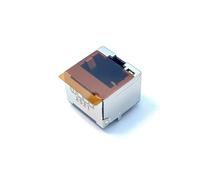 GinTai Conector de alimentación CC para Lenovo IdeaCentre AIO 3 27IRH9 F0HM | 27ARR9 F0HQ/24ARR9 F0HR/ Neo 50a 27 Gen 5 12SA 12SB/ Neo 50a 24 Gen 5 12SC 12SD A390 RJ45 DC en puerto de carga de conector