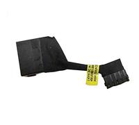 GinTai Conector de alimentación DC con enchufe de cable de repuesto para Lenovo V130-15IKB Series 450.0DB01.0001