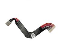 GinTai Conector de alimentación DC en cable de repuesto para MSI GE75 Raider MS-17E2/para MSI GL75 MS-17E2 MS-17E3 MS-17E4 MS-17E7 K1G3012007V03 (12pin)