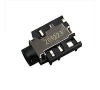 GinTai Conector de audio de repuesto para auriculares Lenovo C330, S330, C340-11, S340-14, 100E, 2ª generación, 500E, 1ª generación, 300E, 2ª generación