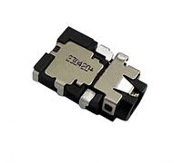Gintai Conector de audio para auriculares Dell Latitude E5570 5590 5591 Precision 3510 3530 ADM80 ADP80 ADP81 DDM80 DDP80 DDP81 2SJ3095-059111F