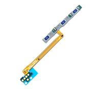 Gintai - Conector de botón de volumen flexible para Samsung Galaxy S24 Ultra S928