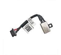 GinTai Conector de cable de alimentación de CA CC para DELL INSPIRON 7306 P124G 7500 2N1 P97F M4GJ3 450.0JY0C.0001