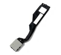 GinTai Conector de cable de puerto de carga de CC de repuesto para Dell Aurora AC16250 P139F001 ARWING_G16_H 0R1GDF 450.0V905.0001