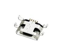 GinTai - Conector de carga micro USB para Alcatel A30 Plus 5049S Revvl 5049W