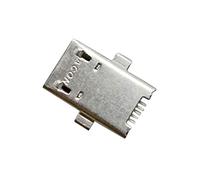 Gintai Conector de carga micro USB para Asus Zenpad 10 Z300C P023 (2 unidades)
