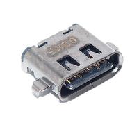 Gintai Conector de Carga para Portatil Power Jack DC USB-C Type-c DC Port para Lenovo L14, L14 Gen 2, L15, L15 Gen 2, ThinkPad P52s, E485, E485, E580, L480, L490, L580, L590, T480, T580