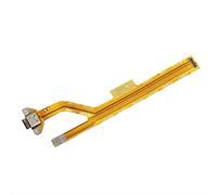 GinTai - Conector de carga USB para ZTE Nubia Z17Mini NX569J
