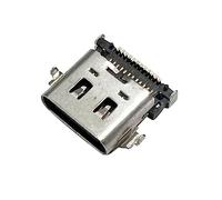Gintai - Conector de carga USB tipo C - Conector DC DC de repuesto para Dell ins-piron 14 7490