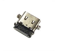 Gintai Conector de Carga USB Tipo C de sustitución de la Toma de Corriente CC para Acer Chromebook Spin SF713-51.