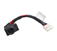 Gintai - Conector de corriente continua con cable para Samsung NP530U4B NP530U4BL NP400B2B-H01SEB NP520U NP520U4C NP530U4C NP535U4C NP520U4