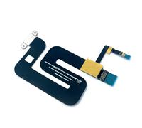 Gintai - Conector de pantalla de vídeo para DELL Latitude 7350 (30 pin), color negro