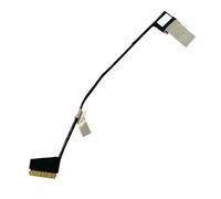 Gintai - Conector de pantalla de vídeo para LENOVO ThinkPad P1 Gen 3 20TH 20TJ X1 Extreme 3rd Gen 20TK 20TL 5C10Z39957 450.0JP07.0001 450.0JP07.0011 Connector LCD EDP Screen Cable Wire(30pin, no