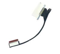 Gintai - Conector de pantalla de vídeo para LENOVO ThinkPad X13 Yoga Gen 2 20W8 20W9 X13 Yoga Gen 3 21AW 21AX P16 Gen 1 21D7 5C11C81989 5C11C81990 EDP Cable Connector LCD EDP Screen pin Cable Wire(30