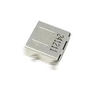 Gintai Conector de puerto de carga USB 3.2 de repuesto para Lenovo 100e Chromebook Gen4 82W0 82W1/300e Yoga Chromebook Gen4 82W2 82W3