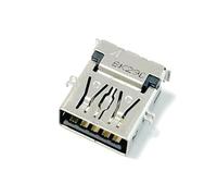 Gintai Conector de puerto de carga USB de repuesto para ASUS Vivobook F1500 F1500EA F1500EP ExpertBook B1 B1400 B1400CEAE B1400CBA B1400CEAEY B1400CEAES B1400CEAEZ/ExpertBook B1 B1500 B15000 CBA