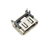 GinTai Conector de puerto de enchufe HDMI para Sony Playstation 5 PS5