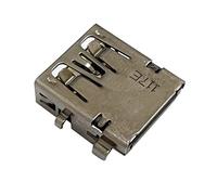 Gintai Conector de puerto USB 3.0 de 9 pines de repuesto para Dell Latitude 5590 5591 5500 5501 5510 5511 Precision 3530 3540 3541 3550 3551 TARAV-9U1U91 DC23300HZC0