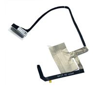 Gintai - Conector EDP LVDS LED LCD de vídeo para pantalla Flex Cable Línea 40 PIN 60HZ de repuesto para Lenovo IdeaPad Yoga 7 16IAP7 82QG, Yoga 7 16IAH7 82UF HYG71 5C10S30492 DC02C00X600