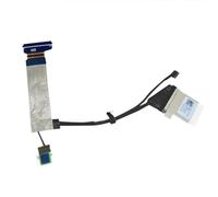 Gintai - Conector EDP LVDS LED LCD Vídeo Pantalla flex Cable Línea 40 PIN para Lenovo Legion S7-15ACH6 82K8 Y9000X R9000X 2021R Y760S 5C10S30278 DC02002MX1B DC02002MX2B