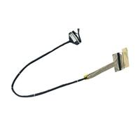 Gintai - Conector EDP QHD UHD LVDS LED LCD Video Cable Pantalla Flex Cable Línea 40 Pin de Repuesto para Lenovo ThinkPad T16 Gen 1 21BV 21BW 21CH 21CJ JP610 DC02C00XE00 DC02C00XE10 DC02C00XE20