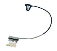 Gintai - Conector EDP UHD LVDS LED LCD Video Cable Pantalla Flex Cable Línea 40 PIN para Lenovo Thinkpad P17 Gen 1 20SN 20SQ GP740 5C10Z23882 DC02C00LC20