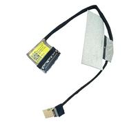 Gintai - Conector FHD EDP LVDS LED LCD de vídeo de la pantalla flex cable línea 30 pines de repuesto para Lenovo ThinkPad Yoga 370 20JH 20JJ CIZS1 01HY231 DC02C00E900