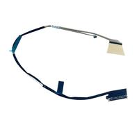 Gintai - Conector FHD EDP LVDS LED LCD de vídeo de la pantalla Flex Cable Línea 40 PIN 240HZ de repuesto para ASUS ROG Strix Scar 17 G733QS 14005-03690500 6017B1706801