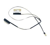 Gintai - Conector no tocado eDP LVDS LED LCD de vídeo de pantalla Flex Cable Línea 30 PIN 60HZ de repuesto para Acer Nitro 5 AN515-44 AN515-45 AN515-55 AN515-56 AN515-57 FH51M 50.Q7KN2.01111111111