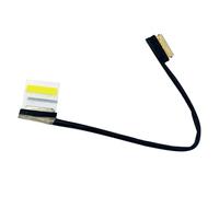 Gintai-Conector no Tocado, UHD EDP LVDS LED LCD de vídeo, Pantalla Flex Cable de línea 40 Pines de Repuesto para Lenovo ThinkBook 13s G2 Are 20WC 13S G3 ACN 20YA V550-13 AMD 5C10S30168 450.0M501.0011