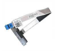 Gintai Conector SATA Hard Disk Cable Cabo Flex de Disco Duro HDD SATA para DELL Ins-piron 15 5584 5583 1M2G0 01M2G0 CN-01M2G0 450.0FW05.0001 450.0FW05.0011 450.0FW05.0031