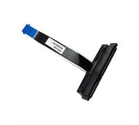 Gintai Conector SATA Hard Disk Cable Cabo Flex de Disco Duro HDD SATA para DELL Ins-piron 15 7586 15 7596 P76F 450.0EZ0C.0011