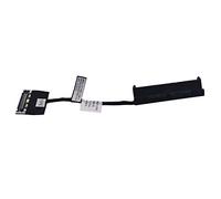 Gintai Conector SATA Hard Disk Cable Cabo Flex de Disco Duro HDD SATA para DELL Latitude 3510 E3510 P101F 01867K 1867K CN-01867K 450.0KD05.0001 450.0KD05.0011 450.0KD05.0021 450.0KD05.0031