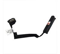 Gintai Conector SATA Hard Disk Cable Cabo Flex de Disco Duro HDD SATA para DELL Latitude 5400 5401 5402 5405 5410 5411 5415 M9XKG 0M9XKG CN-0M9XKG DC02C00K000