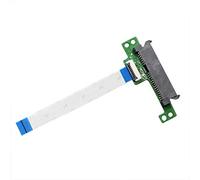 Gintai Conector SATA Hard Disk Cable Cabo Flex de Disco Duro HDD SATA para HP 250 G6 255 G6 258 G6 CSL50 LS-E793P 435OEN32L01 924995-001 NBX00026F00