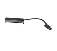 Gintai Conector SATA Hard Disk Cable Cabo Flex de Disco Duro HDD SATA para HP ProBook 15 455 G7, 450 G6, 450 G7 HSN-Q25C DD0X8KHD010 10PIN