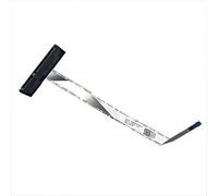 Gintai Conector SATA Hard Disk Cable Flex de Disco Duro HDD SATA para DELL Ins-piron 14 3480 3481 3482, 15 3580 3582 3583/ Vostro 3480 3481 3490 3493 NBX0002EM00 RK2W9 0RK2W9
