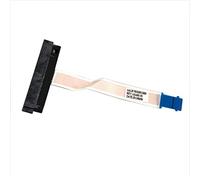 Gintai Conector SATA Hard Disk Cable Flex de Disco Duro HDD SATA para DELL Ins-piron 15 3552 3555 3452 5551 5552 AAL20 03V4XY 3V4XY NBX0001S800 450.08805.2001 7.7CM