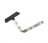 Gintai Conector SATA Hard Disk Cable Flex de Disco Duro HDD SATA para HP Omen 15-DH L61541-001 L57337-001 NBX0002J200 FPC54